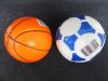 24Pcs Sponge Balls Football Basketball 11cm Dia 24Pcs Sponge Balls Football Basketball 11cm Dia