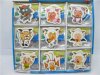 45X New Novelty Cartoon Sheep Erasers Assorted