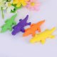 36Bags X 4Pcs Cute Crocodile Rubber Eraser Mixed Color