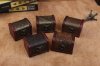 10Pcs Mini Vintage Wooden Jewelry Box Gift Box 8x6x6cm Assorted 10Pcs Mini Vintage Wooden Jewelry Box Gift Box 8x6x6cm Assorted
