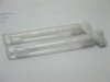 5x8Pcs White Tube Shape Bubble Wedding Favor 5x8Pcs White Tube Shape Bubble Wedding Favor