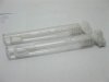 5x8Pcs White Tube Shape Bubble Wedding Favor