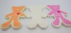 36 Collectable Cute Bear Erasers Mixed Color 36 Collectable Cute Bear Erasers Mixed Color