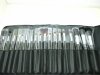 1Set of 18 PCS Professional makeup/Cosmetic Black Brush 1Set of 18 PCS Professional makeup/Cosmetic Black Brush