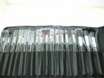 1Set of 18 PCS Professional makeup/Cosmetic Black Brush