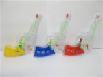 8Pcs Super Clear Shooter Water Pistol Gun Great Toy