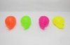 12 Funny Squishy Vivid Snail Sticky Toy Mixed Color