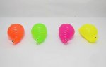 12 Funny Squishy Vivid Snail Sticky Toy Mixed Color