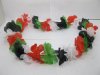 12 Hawaiian Dress Party Flower Leis/Lei Flower 6.5cm 12 Hawaiian Dress Party Flower Leis/Lei Flower 6.5cm