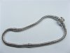 1 Metal Carved Clasp European Bracelets 21cm pa-s28 1 Metal Carved Clasp European Bracelets 21cm pa-s28