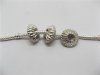 20 Alloy Thread European Beads pa-m81 20 Alloy Thread European Beads pa-m81