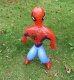 12X New Inflatable Spiderman Hero Blow Up Toy 39cm