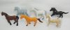 100 New Plastic Horse Great Toy Assorted 100 New Plastic Horse Great Toy Assorted