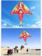 10 Vivid Stunt Mermaid Kite Lines Reel Outdoor Games 10 Vivid Stunt Mermaid Kite Lines Reel Outdoor Games