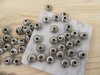 200Pcs Plastic Flat Round Spacer Beads Jewellery Finding 14mm 200Pcs Plastic Flat Round Spacer Beads Jewellery Finding 14mm
