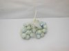 5000 Hand Made White Glass Marbles 16mm 5000 Hand Made White Glass Marbles 16mm