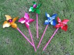 100 Exciting Single Hologram Windmills