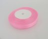 10Rolls X 50Yards Pink Organza Ribbon 12mm