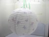 5 Butterfly Printing Paper Lantern for Decoration 40cm co-ot175 5 Butterfly Printing Paper Lantern for Decoration 40cm co-ot175