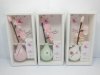 1Set Ceramic Bottle Reed Diffuser Home Fragrance Peach Blossom D