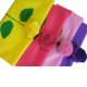 10X Roses Foldable Shopping Shoulder Bags Mixed Color 10X Roses Foldable Shopping Shoulder Bags Mixed Color