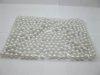 500 White Round Simulate Pearl Loose Beads 10mm