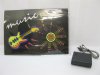 1X Guitar Light Up Flashing LED Glow Equalizer 1X Guitar Light Up Flashing LED Glow Equalizer