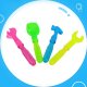 24Pcs Tool Hammer Etc Bottles Bubble Toy Party Favor Mixed 24Pcs Tool Hammer Etc Bottles Bubble Toy Party Favor Mixed