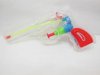 10 Super Clear Transparent Shooter Water Pistol Gun toy-p657