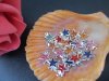 12Pkts x 50Pcs Star Charms Beads Pendants Retail Package 12Pkts x 50Pcs Star Charms Beads Pendants Retail Package
