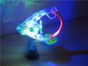 60X Blue Battery Operated Fan Flashing Bubble Guns w/Sound 60X Blue Battery Operated Fan Flashing Bubble Guns w/Sound
