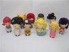10 New Japanese Dolls Figures Assorted 10 New Japanese Dolls Figures Assorted