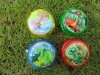 12 New Dinosaur Flashing YoYos String Packet Mixed