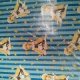 50Sheets Cartoon Design Gift Wrapping Paper