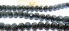 10Strand x 72Pcs Black Rondelle Faceted Crystal Beads 8mm 10Strand x 72Pcs Black Rondelle Faceted Crystal Beads 8mm