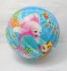 10 Inflatable Little Carp Bouncing Balls 22cm Dia. 10 Inflatable Little Carp Bouncing Balls 22cm Dia.
