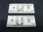 30 Assorted Vivid USD Dollar Erasers st-e39
