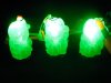 60 Flashing Plastic Money Cat Necklaces for Disco Party 60 Flashing Plastic Money Cat Necklaces for Disco Party