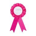 20Pcs Birthday Girl Badge Ribbon Rosette Badge Pin Kid's Favor