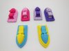 36Pcs New Colorful Jet-ski Erasers Mixed Color 36Pcs New Colorful Jet-ski Erasers Mixed Color