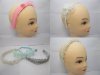 4x12Pcs Lovely Hairbands Hair Band for Girls Assorted
