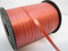 2x500Yards Red Gift Wrap Curling Ribbon Spool 5mm 2x500Yards Red Gift Wrap Curling Ribbon Spool 5mm