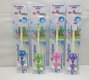 12X New Frog of Kids Morning Kiss Toothbrush Mixed