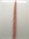 5strand orange fresh water pearl beads 5strand orange fresh water pearl beads