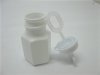 24 Bottles Double Heart on Top Bubble Wedding Favor 24 Bottles Double Heart on Top Bubble Wedding Favor