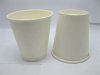 40Pcs Plain Color Disposable Paper Drinking Cups 240ML 40Pcs Plain Color Disposable Paper Drinking Cups 240ML