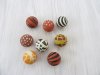 100X Rubber Bouncing Balls 30mm Mixed 100X Rubber Bouncing Balls 30mm Mixed