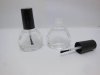 200Sets Empty Glass Nail Polish Bottle 5ml