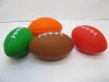 12Pcs Novelty Anti-Stress PU Foam Rugby Wholesale 12Pcs Novelty Anti-Stress PU Foam Rugby Wholesale