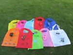 10X New Animal Foldable Shopping Shoulder Bags